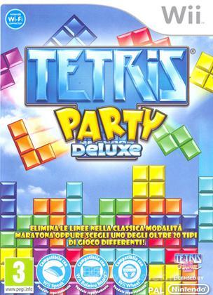 Tetris Party Deluxe Tetris Party Deluxe