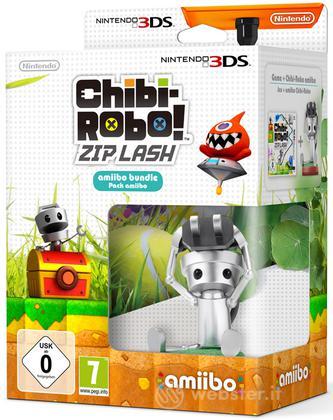 Chibi-Robo! + Amiibo Chibi-Robo! + Amiibo
