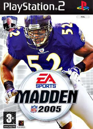 Madden NFL 2005 Madden NFL 2005