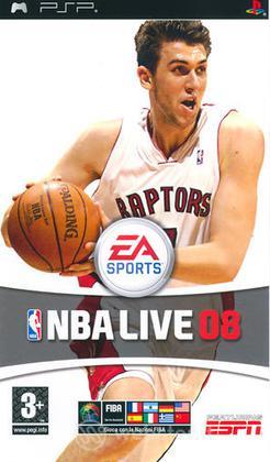 NBA Live 08 NBA Live 08
