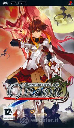 Generation of Chaos Generation of Chaos