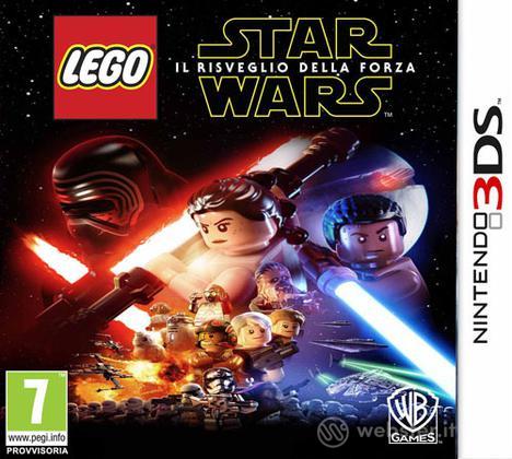 LEGO Star Wars:Il Risveglio della Forza LEGO Star Wars:Il Risveglio della Forza