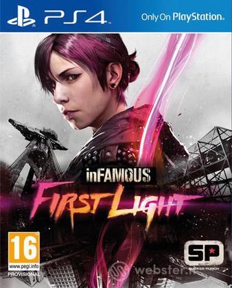 Infamous: First Light Infamous: First Light