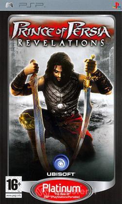 Prince of Persia 3 Revelations PLT Prince of Persia 3 Revelations PLT