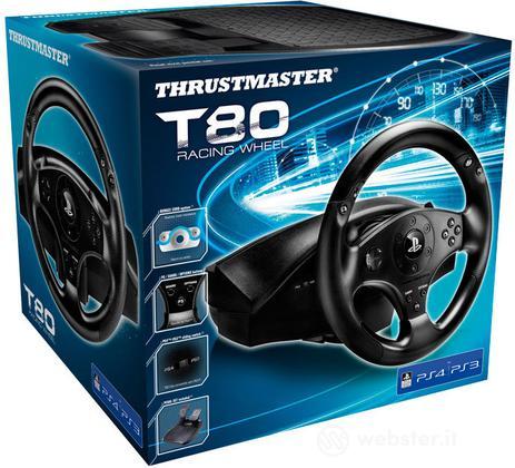 THR - Volante T80 RW PS4 THR - Volante T80 RW PS4
