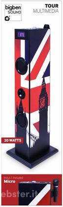 BB Torre multim docking+mic UK Flag BB Torre multim docking+mic UK Flag