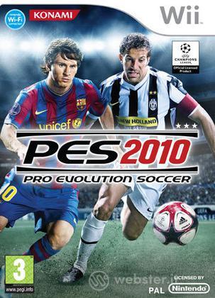Pro Evolution Soccer 2010 Pro Evolution Soccer 2010