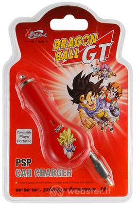 PSP Car Charger DragonBall GT - XT PSP Car Charger DragonBall GT - XT