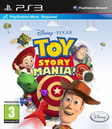 Toy Story Mania Toy Story Mania