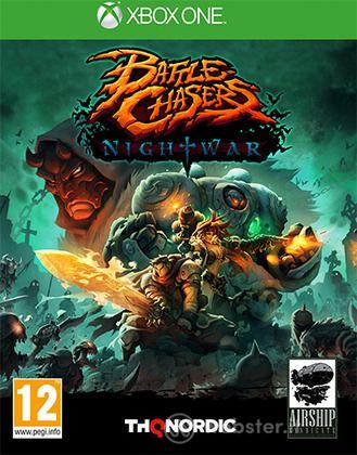Battle Chasers: Nightwar Battle Chasers: Nightwar