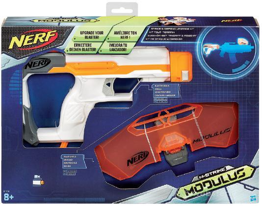 Nerf Modulus Strike N Defend Upgrade Kit Nerf Modulus Strike N Defend Upgrade Kit