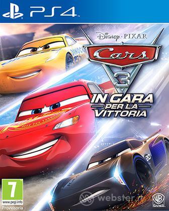 Cars 3 In Gara per la Vittoria Cars 3 In Gara per la Vittoria
