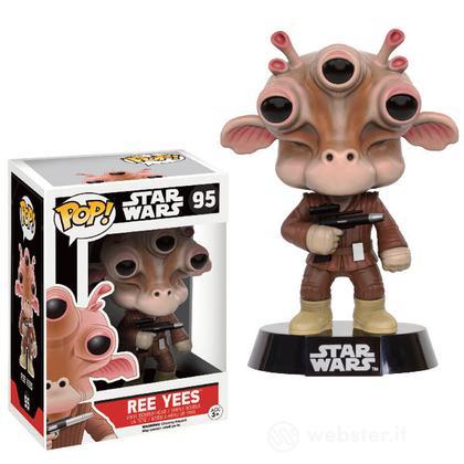 Figure POP! Star Wars - Ree Yees Figure POP! Star Wars - Ree Yees