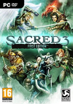 Sacred 3 First Edition Sacred 3 First Edition