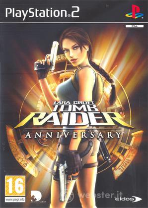 Tomb Raider Anniversary Special Edition Tomb Raider Anniversary Special Edition