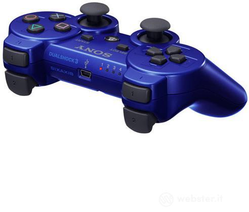 Sony Controller Dualshock 3 Blue PS3 Sony Controller Dualshock 3 Blue PS3