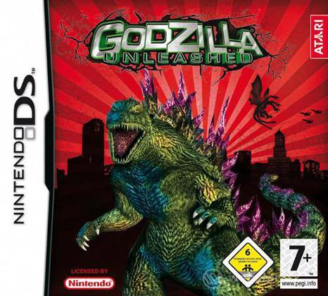 Godzilla Unleashed Godzilla Unleashed