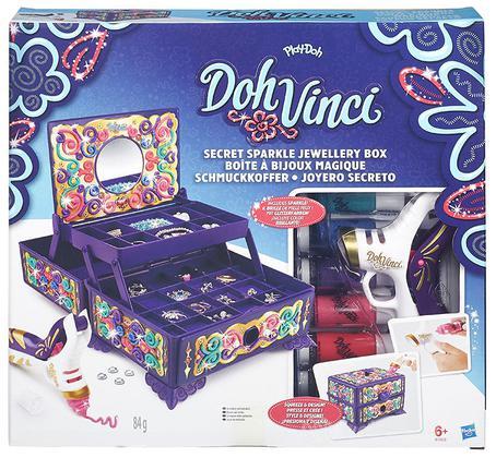 Dohvinci Porta Gioielli Segreto Dohvinci Porta Gioielli Segreto