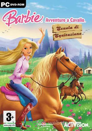 Barbie Avventure A Cavallo S.Equitazione Barbie Avventure A Cavallo S.Equitazione