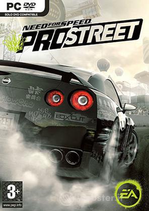 Need For Speed Pro Street Need For Speed Pro Street