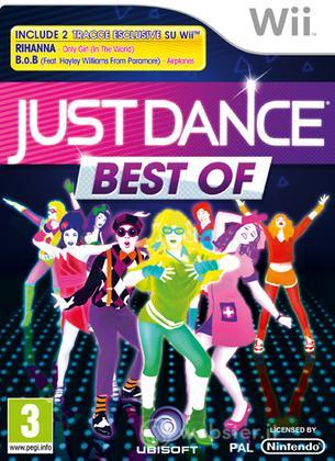 Just Dance Best Of Just Dance Best Of