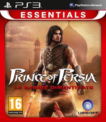 Essentials Prince of Persia Sabbie Dim. Essentials Prince of Persia Sabbie Dim.
