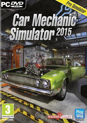 Car Mechanic Simulator 2015 Car Mechanic Simulator 2015