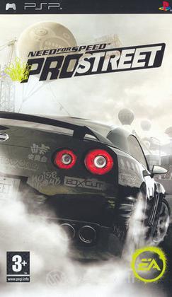 Need For Speed Pro Street Need For Speed Pro Street