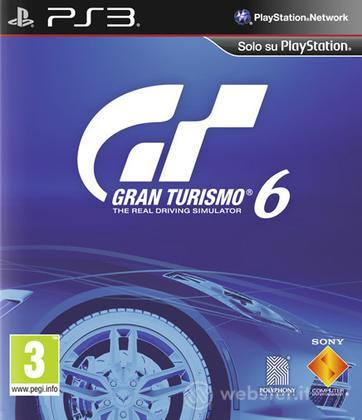 Gran Turismo 6 Gran Turismo 6