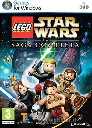 Lego Star Wars: La Saga Completa Lego Star Wars: La Saga Completa