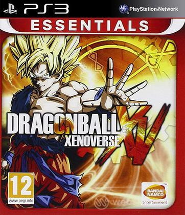 Essentials Dragon Ball Xenoverse Essentials Dragon Ball Xenoverse