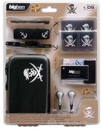 NDSLite Pirati Kit 6 in 1 Bigben NDSLite Pirati Kit 6 in 1 Bigben