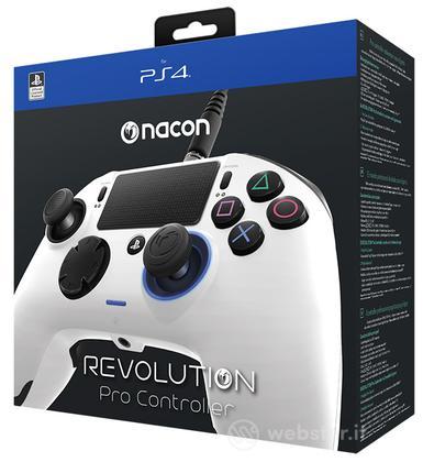 NACON Ctrl Revolution Bianco PS4 NACON Ctrl Revolution Bianco PS4