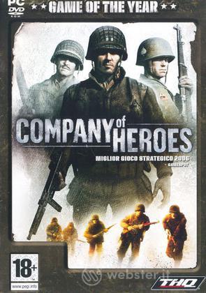 Company Of Heroes GOTY Company Of Heroes GOTY