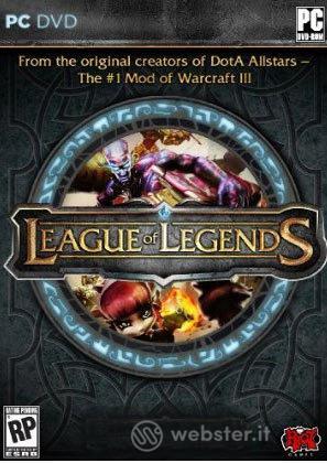 League Of Legends League Of Legends