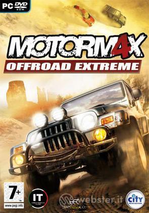 Motor M4X Motor M4X