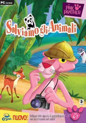 Pink Panther Salviamo Gli Animali Pink Panther Salviamo Gli Animali