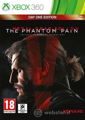 Metal Gear Solid V The Phantom Pain D1 Metal Gear Solid V The Phantom Pain D1
