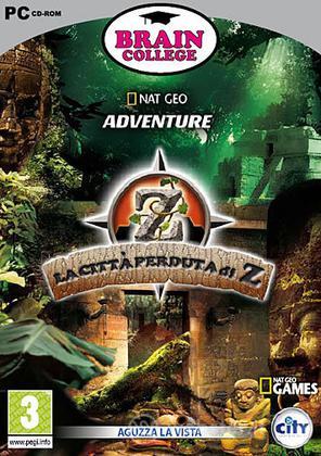 National Geographic: Lost Cities Amazon National Geographic: Lost Cities Amazon
