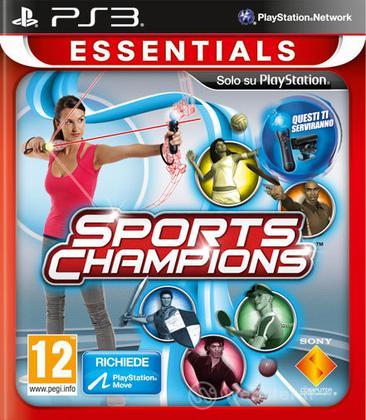 Essentials Sports Champions Essentials Sports Champions