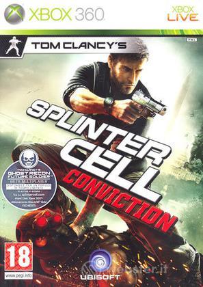Tom Clancy's Splinter Cell Conviction Tom Clancy's Splinter Cell Conviction