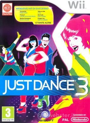 Just Dance 3 Just Dance 3