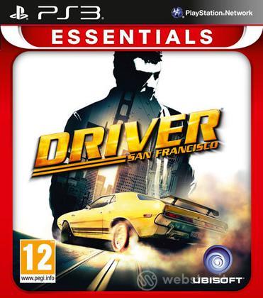 Essentials Driver San Francisco Essentials Driver San Francisco