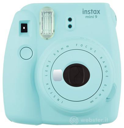 FUJIFILM Fotocamera Instax MINI 9 IceBlu FUJIFILM Fotocamera Instax MINI 9 IceBlu