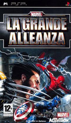 Marvel: La Grande Alleanza Marvel: La Grande Alleanza
