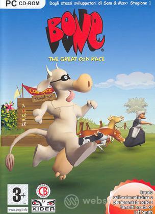 Bone 2 - The Great Cow Race Bone 2 - The Great Cow Race