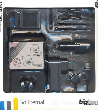 BB Kit So Eternal 10 In 1 DSi NDSLite BB Kit So Eternal 10 In 1 DSi NDSLite