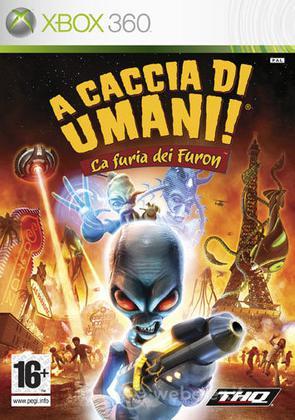 A Caccia Di Umani! La Furia Dei Furon A Caccia Di Umani! La Furia Dei Furon