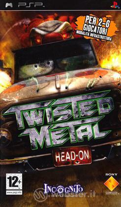 Twisted Metal Twisted Metal