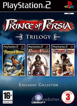 Prince Of Persia Trilogy Prince Of Persia Trilogy